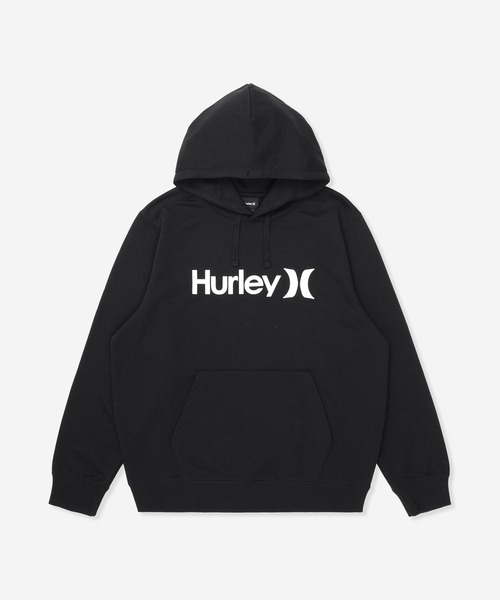 Hurley:ハーレー】ロゴスウェットフーディー プルオーバー