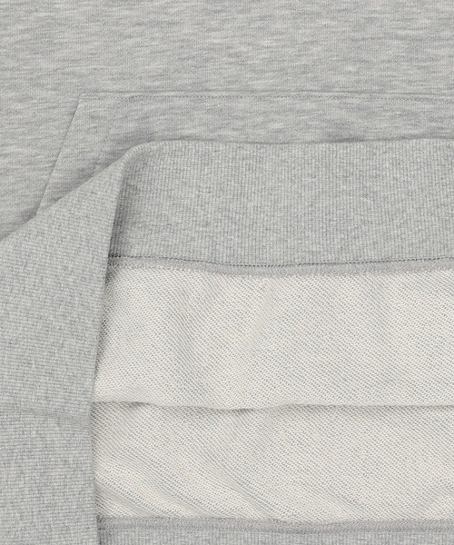Hurley （ハーレー）の「【Hurley:ハーレー】ロゴスウェットフーディー　プルオーバーパーカー　吸水速乾　SWEAT OAO HOODIE（パーカー・メンズ・ネイビー/マルーン/ブラック/ヘザーグレー/オフホワイト・SMALL/MEDIUM/LARGE/X-LARGE）」の19枚目の写真