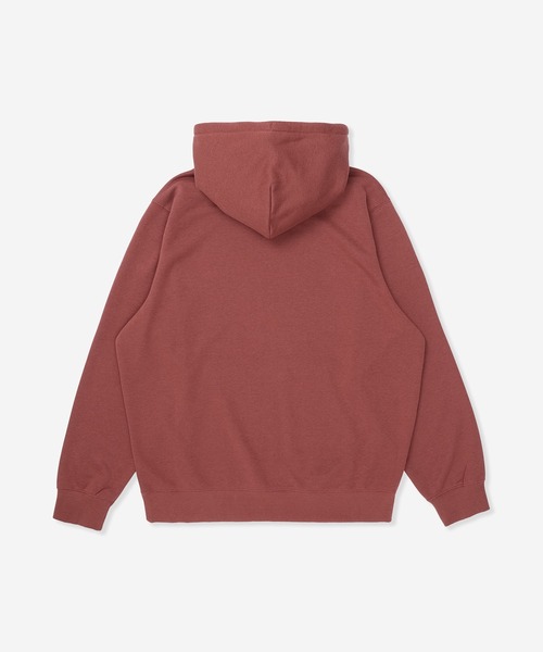 Hurley （ハーレー）の「【Hurley:ハーレー】ロゴスウェットフーディー　プルオーバーパーカー　吸水速乾　SWEAT OAO HOODIE（パーカー・メンズ・ネイビー/マルーン/ブラック/ヘザーグレー/オフホワイト・SMALL/MEDIUM/LARGE/X-LARGE）」の11枚目の写真