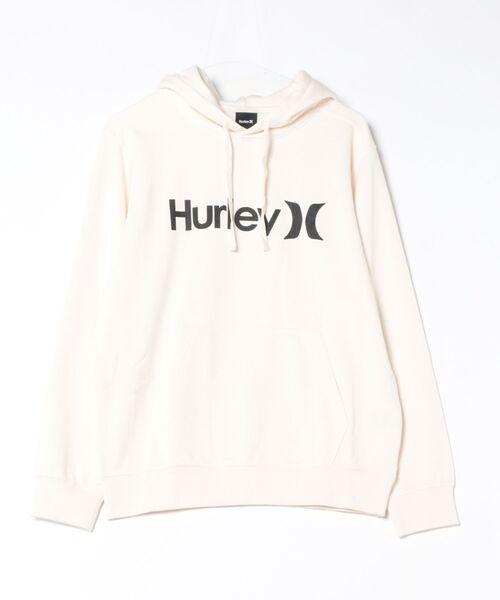 Hurley （ハーレー）の「【Hurley:ハーレー】ロゴスウェットフーディー　プルオーバーパーカー　吸水速乾　SWEAT OAO HOODIE（パーカー・メンズ・ネイビー/マルーン/ブラック/ヘザーグレー/オフホワイト・SMALL/MEDIUM/LARGE/X-LARGE）」の14枚目の写真