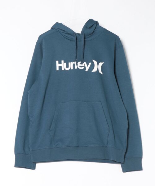 Hurley:ハーレー】ロゴスウェットフーディー プルオーバー