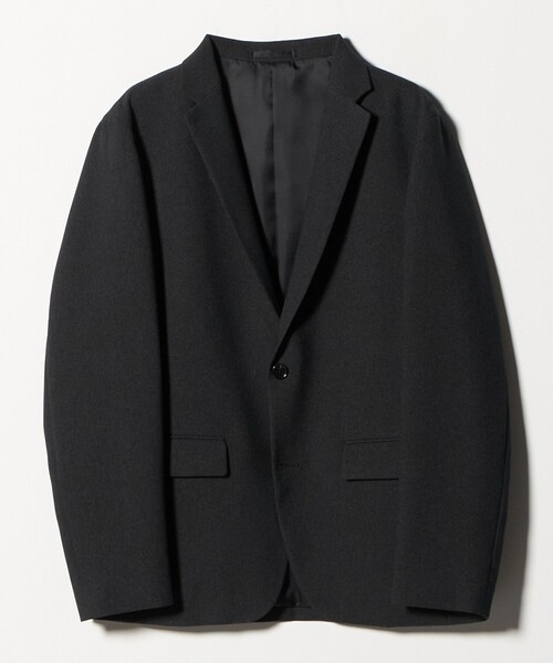 セール】ウールライク ドビー 2ボタンジャケット＜A DAY IN THE LIFE