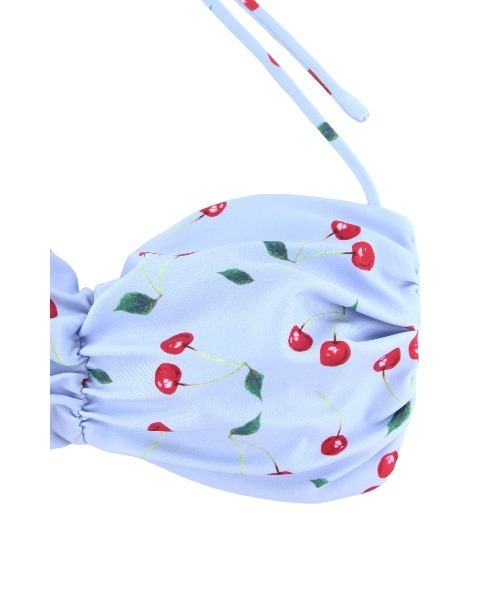 セール】Marisol /ギャザーフィットバンドゥTOP（水着）｜ALEXIA STAM