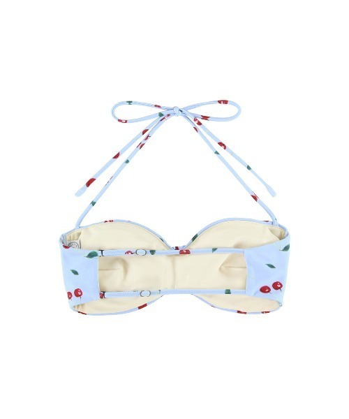 セール】Marisol /ギャザーフィットバンドゥTOP（水着）｜ALEXIA STAM