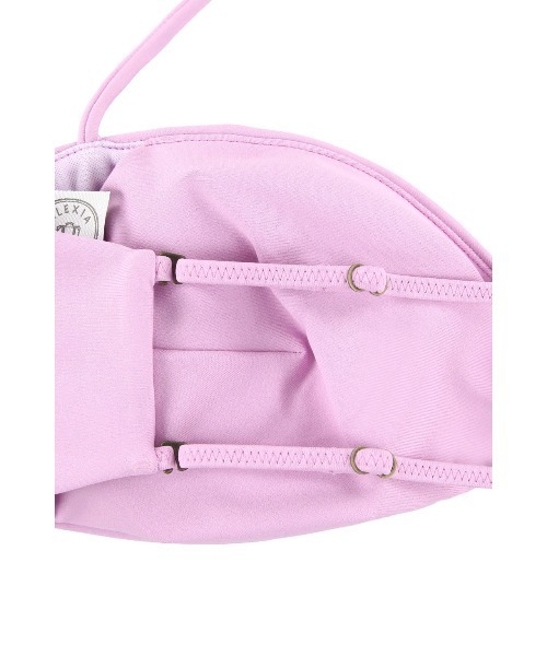 セール】Marisol /ギャザーフィットバンドゥTOP（水着）｜ALEXIA STAM