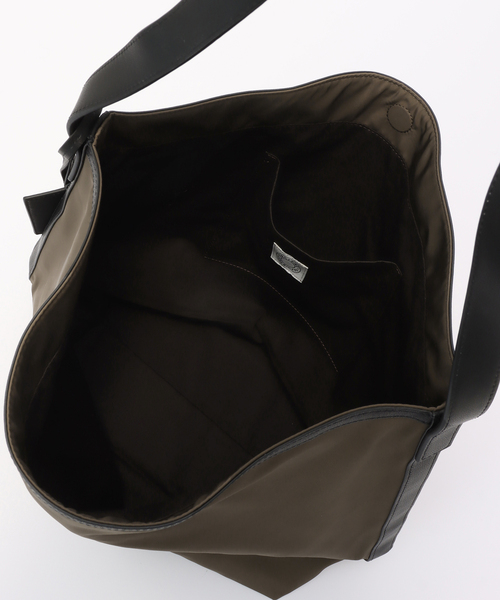 ORCIVAL（オーシバル）の「ORCIVAL/オーシバル ショルダーバッグ #OR-H0371（ショルダーバッグ・レディース・ブラウン・FREE）」の5枚目の写真