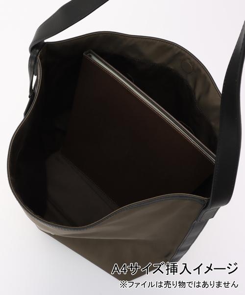 ORCIVAL（オーシバル）の「ORCIVAL/オーシバル ショルダーバッグ #OR-H0371（ショルダーバッグ・レディース・ブラウン・FREE）」の6枚目の写真