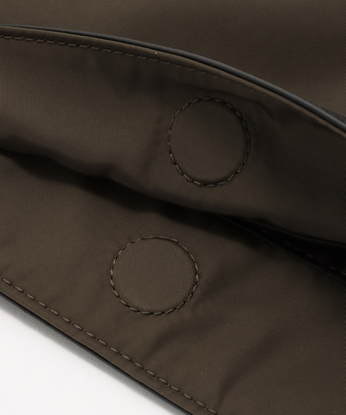 ORCIVAL（オーシバル）の「ORCIVAL/オーシバル ショルダーバッグ #OR-H0371（ショルダーバッグ・レディース・ブラウン・FREE）」の7枚目の写真