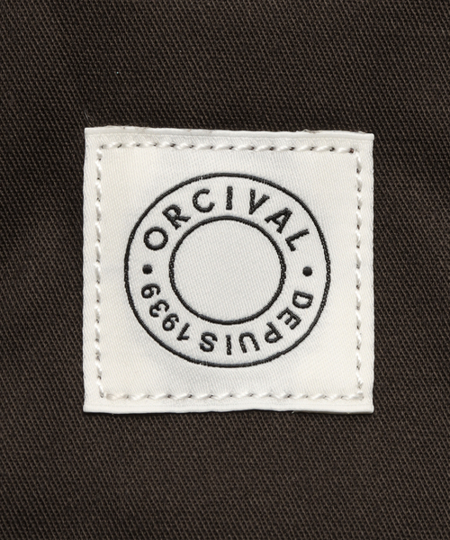 ORCIVAL（オーシバル）の「ORCIVAL/オーシバル ショルダーバッグ #OR-H0371（ショルダーバッグ・レディース・ブラウン・FREE）」の11枚目の写真