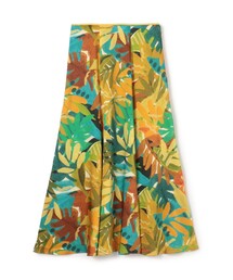 CABaN｜キャバンのスカート（花柄・ボタニカル柄）通販 - ZOZOTOWN