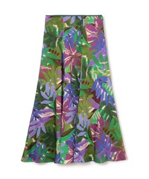 CABaN｜キャバンのスカート（花柄・ボタニカル柄）通販 - ZOZOTOWN