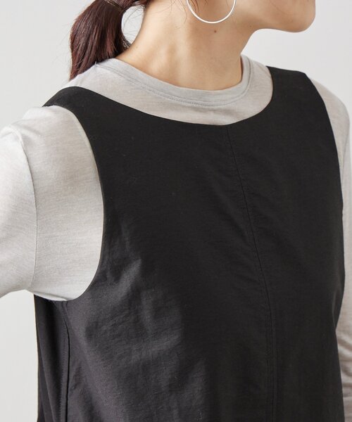 セール】《LEVAR》チュニックワンピース（チュニック）｜BEARDSLEY