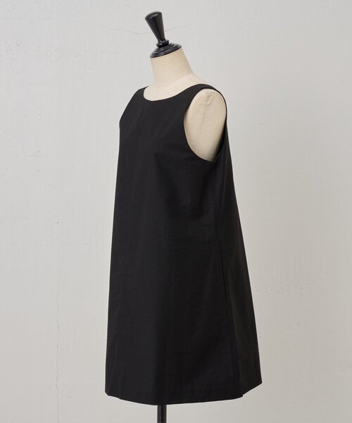 BEARDSLEY（ビアズリー）の「《LEVAR》チュニックワンピース（チュニック・レディース・ブラック・SMALL）」の10枚目の写真