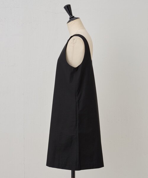 BEARDSLEY（ビアズリー）の「《LEVAR》チュニックワンピース（チュニック・レディース・ブラック・SMALL）」の11枚目の写真