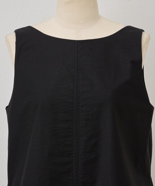 BEARDSLEY（ビアズリー）の「《LEVAR》チュニックワンピース（チュニック・レディース・ブラック・SMALL）」の15枚目の写真