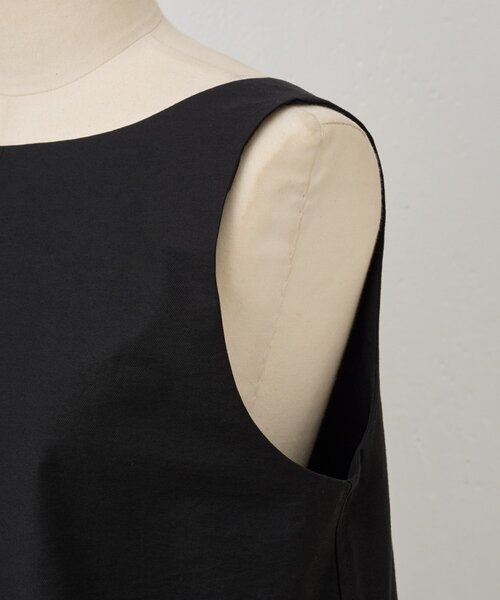 BEARDSLEY（ビアズリー）の「《LEVAR》チュニックワンピース（チュニック・レディース・ブラック・SMALL）」の16枚目の写真