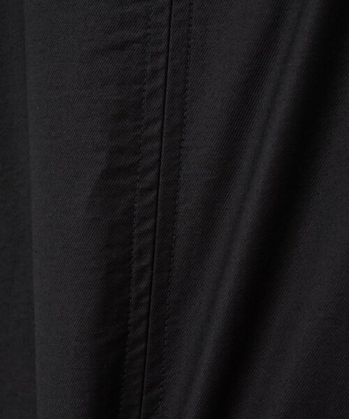 BEARDSLEY（ビアズリー）の「《LEVAR》チュニックワンピース（チュニック・レディース・ブラック・SMALL）」の19枚目の写真