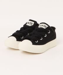 《CONVERSE》ALLSTAR LIGHT PLTS BIGEYELETS MANYBOA OX