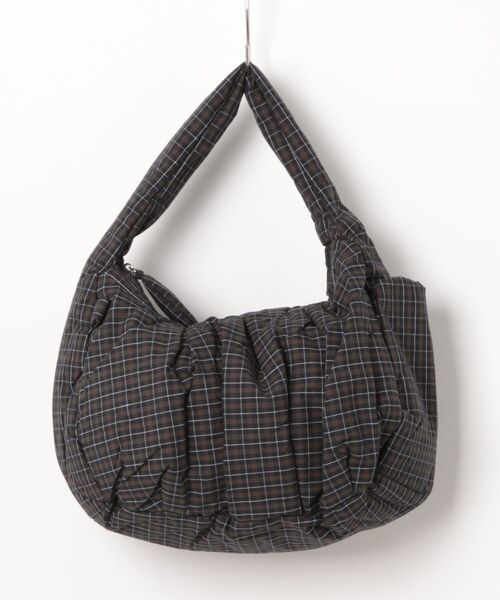 HOOK(フック)の「HOOK for girls チェック柄 キルティング ミニショルダー バッグ(ハンドバッグ・レディース・カーキ/レッド/その他1・FREE)」の19枚目の写真