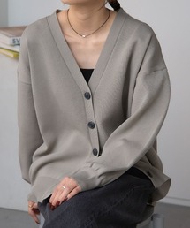 TRIANGLE PALETTE（トライアングルパレット）の「スポンディッシュ BIGカーディガン（カーディガン/ボレロ）」