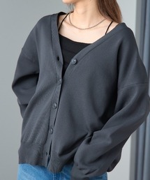 TRIANGLE PALETTE（トライアングルパレット）の「スポンディッシュ BIGカーディガン（カーディガン/ボレロ）」