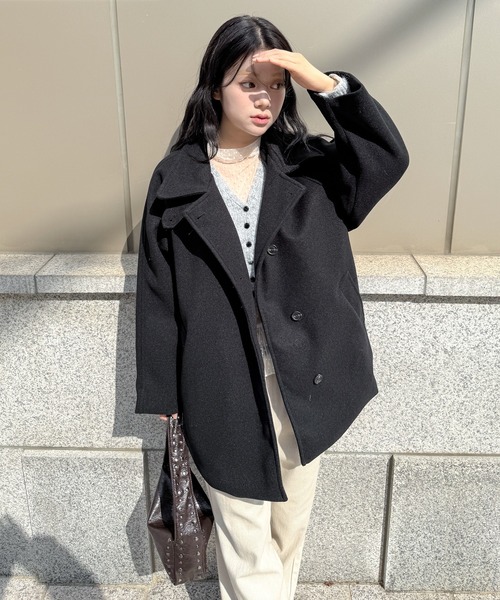 ハイネック＆襟ありを楽しめる2way仕様】インナーキルティングペディン