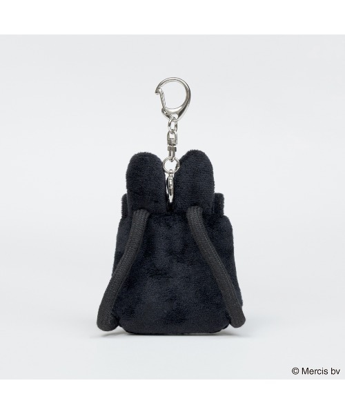 MIFFY Chidori&Monotone MINI リュックチャーム（キーホルダー）｜Dick