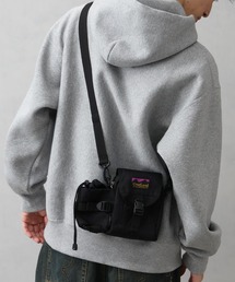 Overland（オーバーランド）の「【OverLand EQUIPMENT/オーバーランドイクイップメント】BOTTLE SHOULDER BAG / ボトル ショルダー バッグ（ショルダーバッグ）」