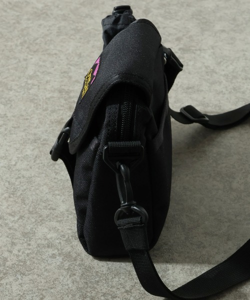 Overland(オーバーランド)の「【OverLand EQUIPMENT/オーバーランドイクイップメント】BOTTLE SHOULDER BAG / ボトル ショルダー バッグ(ショルダーバッグ・メンズ・グレー/パープル/ブラック・FREE)」の11枚目の写真