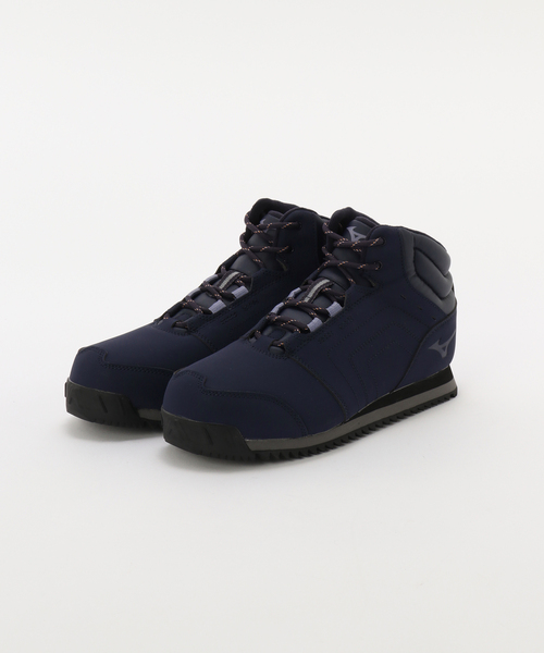 MIZUNO(ミズノ )の「MIZUNO SNOW SCAPE 3 B1GA250340/250314:スニーカー(その他シューズ・レディース・ブラック/ベージュ・24cm/25cm)」の2枚目の写真