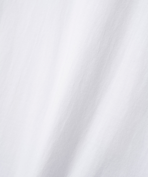 Millo Archive（ミロ アーカイブ）の「フェード ロサンゼルス Tシャツ [ホワイト]（Tシャツ/カットソー・レディース・その他・MEDIUM/LARGE/X-LARGE）」の6枚目の写真