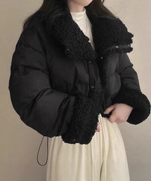 リバーシブル」に該当するレディースのダウンジャケット/コート