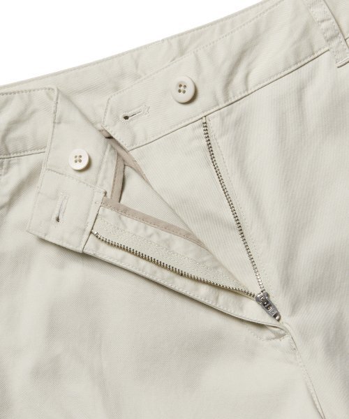 MUSINSA STANDARD WOMAN（ムシンサスタンダードウーマン）の「ウィメンズワイドカーゴパンツ[クリーム]（その他パンツ・レディース・その他・30/24/25/26/27/28/29）」の7枚目の写真