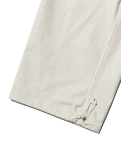 MUSINSA STANDARD WOMAN（ムシンサスタンダードウーマン）の「ウィメンズワイドカーゴパンツ[クリーム]（その他パンツ・レディース・その他・30/24/25/26/27/28/29）」の12枚目の写真