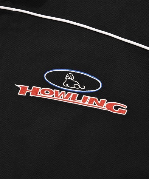 Retriever Club（レトリーバークラブ）の「NASCAR JACKET [BLACK]（ナイロンジャケット・レディース・その他・MEDIUM/X-LARGE）」の4枚目の写真