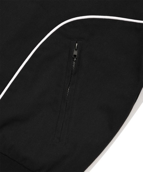 Retriever Club（レトリーバークラブ）の「NASCAR JACKET [BLACK]（ナイロンジャケット・レディース・その他・MEDIUM/X-LARGE）」の5枚目の写真