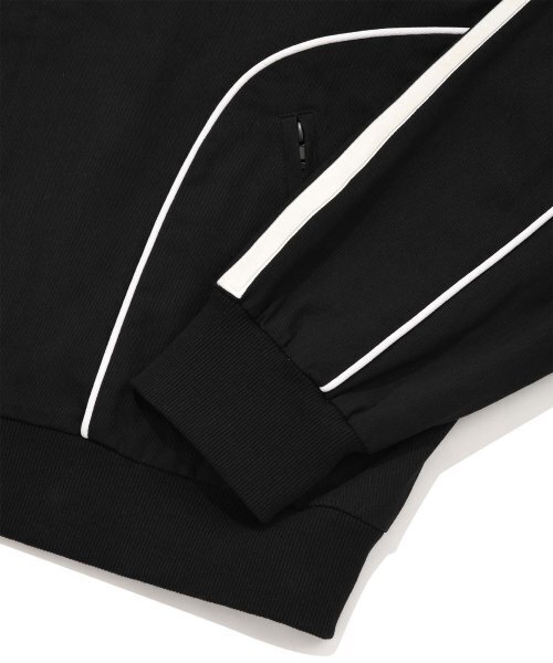 Retriever Club（レトリーバークラブ）の「NASCAR JACKET [BLACK]（ナイロンジャケット・レディース・その他・MEDIUM/X-LARGE）」の6枚目の写真