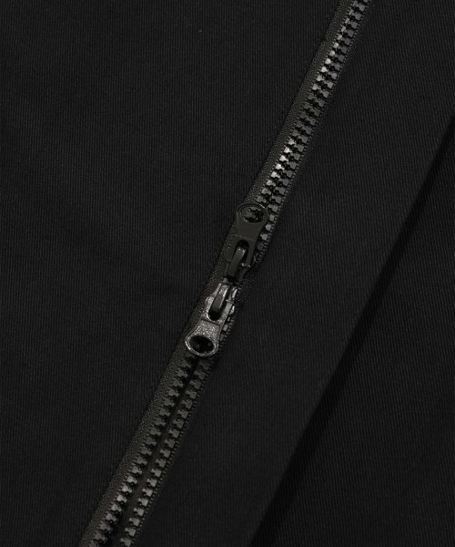 Retriever Club（レトリーバークラブ）の「NASCAR JACKET [BLACK]（ナイロンジャケット・レディース・その他・MEDIUM/X-LARGE）」の7枚目の写真