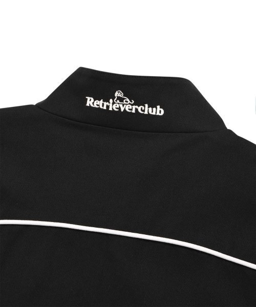 Retriever Club（レトリーバークラブ）の「NASCAR JACKET [BLACK]（ナイロンジャケット・レディース・その他・MEDIUM/X-LARGE）」の9枚目の写真