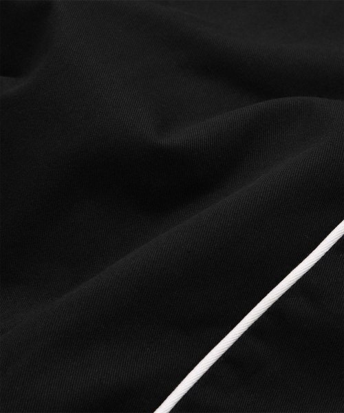 Retriever Club（レトリーバークラブ）の「NASCAR JACKET [BLACK]（ナイロンジャケット・レディース・その他・MEDIUM/X-LARGE）」の11枚目の写真