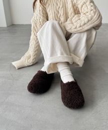 CANAL JEAN | diggity ボアスリッポン(スリッポン)