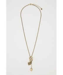 LAGUA GEM | JOINT HEART ネックレス(ネックレス)