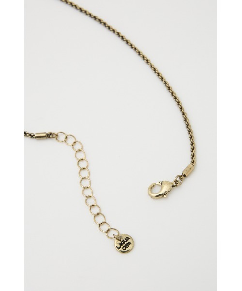 LAGUA GEM(ラグアジェム)の「JOINT HEART ネックレス(ネックレス・レディース・シルバー/ゴールド・FREE)」の7枚目の写真