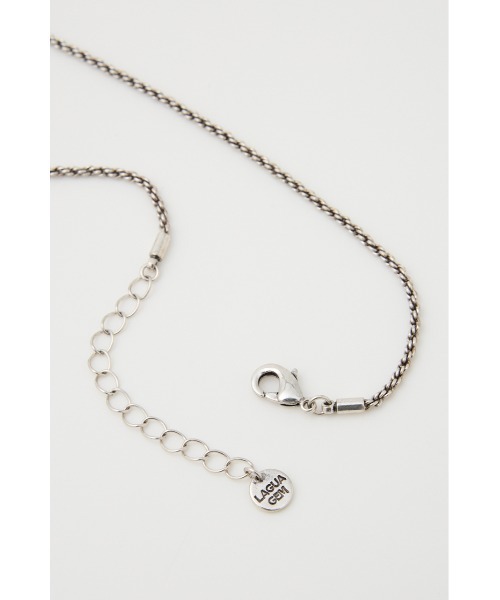 LAGUA GEM(ラグアジェム)の「JOINT HEART ネックレス(ネックレス・レディース・シルバー/ゴールド・FREE)」の12枚目の写真