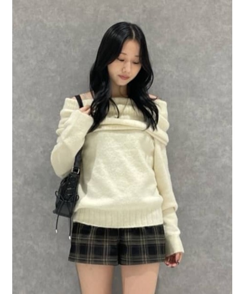 LAGUA GEM(ラグアジェム)の「JOINT HEART ネックレス(ネックレス・レディース・シルバー/ゴールド・FREE)」の3枚目の写真