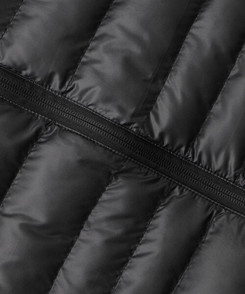 Saturdays Golf(サタデーズゴルフ)の「THERMOLITE Padding Blouson | WOMEN(ブルゾン・レディース・ブラック/オリーブ・M/S/L)」の10枚目の写真