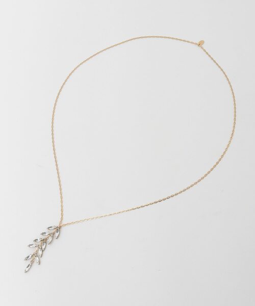 tataborello/タタボレロ】APOLLONIA Necklace（ネックレス）｜TIARA 