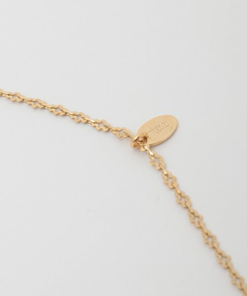 ネックレス ネックレス Tiara ティアラ タタボレロ tataborello