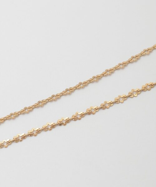 tataborello/タタボレロ】APOLLONIA Necklace（ネックレス）｜TIARA 