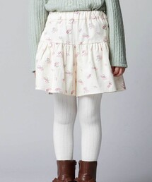 BeBe | 【お揃い】シャツコールGirlyフラワープリントキュロットパンツ(その他パンツ)